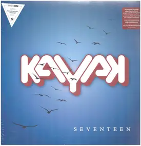 Kayak - Seventeen-Lp+cd/Coloured-