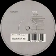 12inch Vinyl Single - Kayashi - Furyo