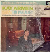 Kay Armen - Golden Songs of Tin Pan Alley