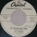 7inch Vinyl Single - Kay Carson - The Fellow Over There