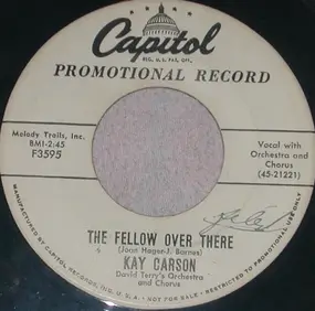 Kay Carson - The Fellow Over There