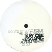 Kaycee - The UK Remixxes