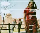CD - Kaycee - Love Will Tear Us Apart