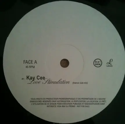 Kaycee - Love Stimulation