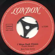 7inch Vinyl Single - Kay Cee Jones - Japanisches Abschiedslied
