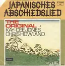 7inch Vinyl Single - Kay Cee Jones - Japanisches Abschiedslied