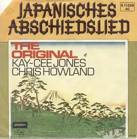 Kay Cee Jones - Japanisches Abschiedslied