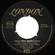 Kay Cee Jones - Japanisches Abschiedslied / I Wore Dark Glasses