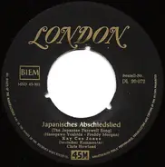 Kay Cee Jones - Japanisches Abschiedslied / I Wore Dark Glasses