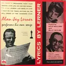 LP - Kaye Ballard , Billy Taylor , Al Lerner - Lyrics By Lerner