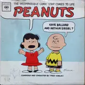 Kaye Ballard - Peanuts