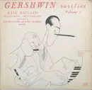 LP - Kaye Ballard - Gershwin Rarities Volume 1