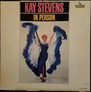 LP - Kaye Stevens - In Person At The Copa - Mono