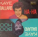 LP - Kaye Ballard - Boo Hoo Ha-Ha