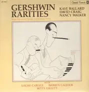 Kaye Ballard, David Craig, Nancy Walker - Gershwin Rarities