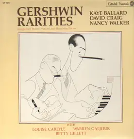 David Craig - Gershwin Rarities