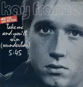 12inch Vinyl Single - Kay Franzes - Take Me And You'll Win (Wunderbar)