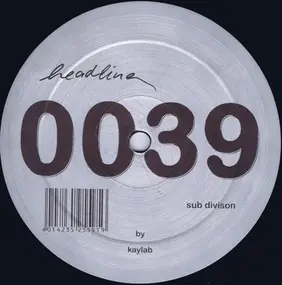 Kaylab - Sub Division / E