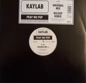 Kaylab - Pray No Pop