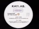 12inch Vinyl Single - Kaylab. - Phantom Of The Club