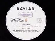 Kaylab. - Phantom Of The Club