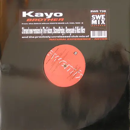 Kayo - Brother