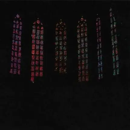KAYO DOT - STAINED GLASS