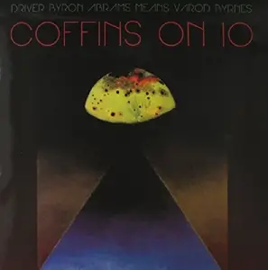Kayo Dot - Coffin On IO