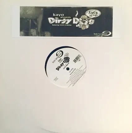 Kayo Feat. G.A.B & Maniac - Dirty Dog