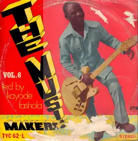 The Music Makers - Vol 6