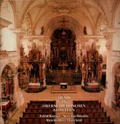 Double LP - Kayser / Bachmann - Musik In Oberschwäbischen Klöstern - gatefold +booklet
