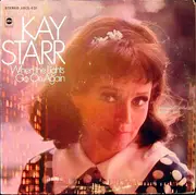 LP - Kay Starr - When The Lights Go On Again