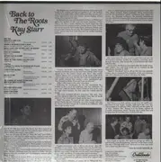 LP - Kay Starr - Back To The Roots