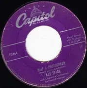 7inch Vinyl Single - Kay Starr - Half A Photograph