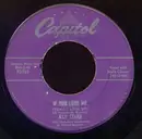 7inch Vinyl Single - Kay Starr - If You Love Me (Really Love Me)  / The Man Upstairs