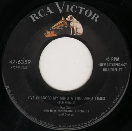 Kay Starr - The Rock And Roll Waltz