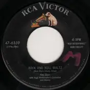 Kay Starr - The Rock And Roll Waltz
