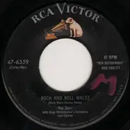 Kay Starr - Rock And Roll Waltz / I've Changed My Mind A Thousand Times