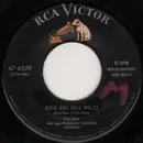 7inch Vinyl Single - Kay Starr - Rock And Roll Waltz / I've Changed My Mind A Thousand Times