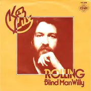 7inch Vinyl Single - Kaz Lux - Rolling