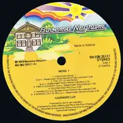 LP - Kaz Lux - Monk?