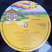 LP - Kaz Lux - A Voice