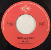 7inch Vinyl Single - Kaz Lux - Rolling