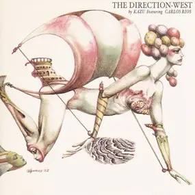 Kazu Matsui featuring Carlos Rios - The Direction-West