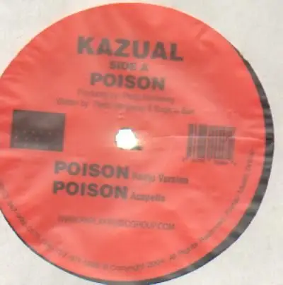 Kazual - Poison