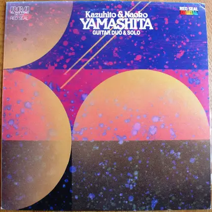 Kazuhito Yamashita & Naoko Yamashita - Guitar Duo & Solo