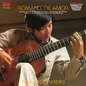 Kazuhito Yamashita - Romance De Amor