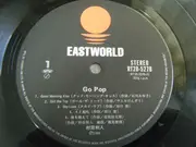 LP - Kazuhito Murata - Go Pop - +Insert