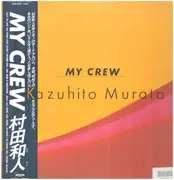 LP - Kazuhito Murata - My Crew - +Obi, insert