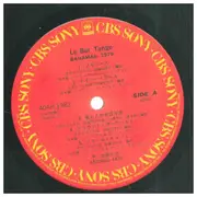 Double LP - Kazuhiko Kato - Le Bar Tango 1979-1984 Best Collection - Incl OBI + insert